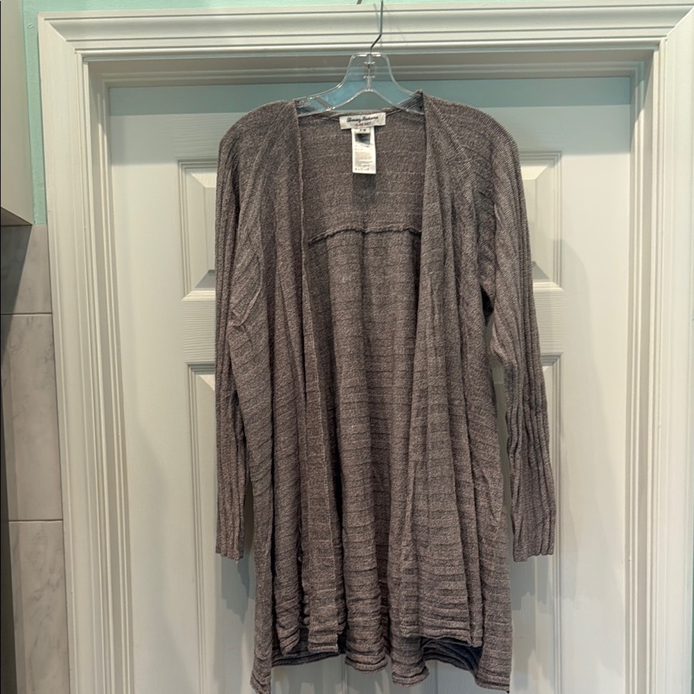 Like New Tommy Bahama Island Soft Cascading Sweater size S/M - Picture 1 of 3
